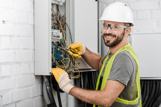 Best Affordable Electrician  in Columbia, CA