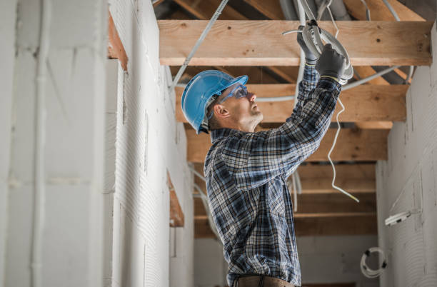 Best Electric Panel Repair  in Columbia, CA