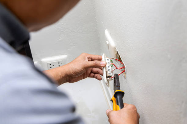 Best Ceiling Fan Installation Electrician  in Columbia, CA