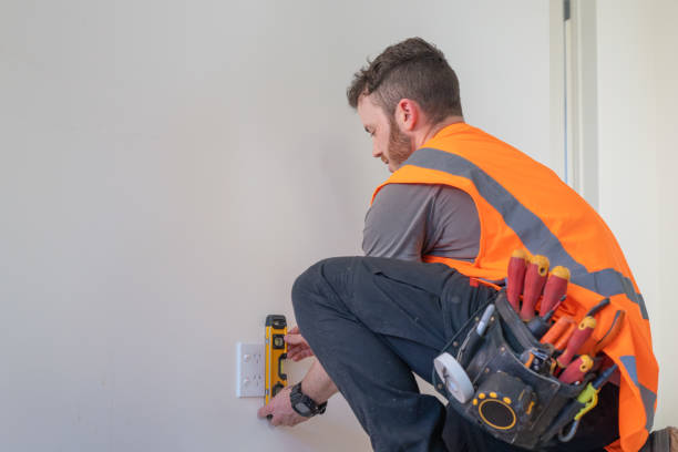 Best Ceiling Fan Installation Electrician  in Columbia, CA